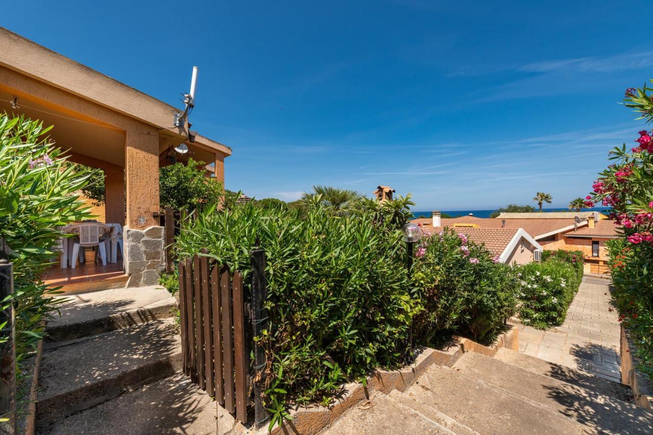 Villetta Residence Porto Corallo Villaputzu Exterior photo