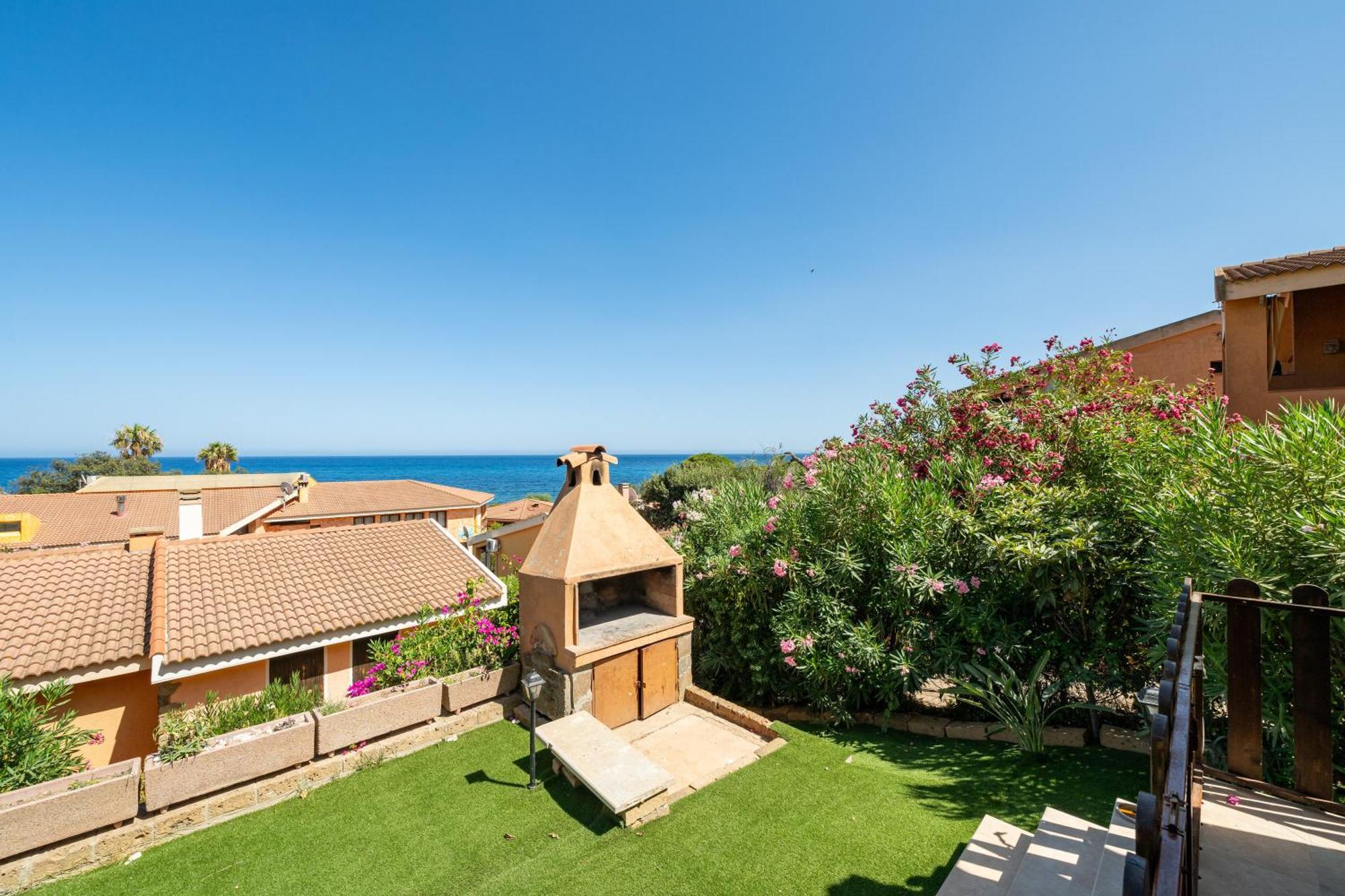 Villetta Residence Porto Corallo Villaputzu Exterior photo